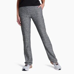 KUHL SZ L Reg. Revivr™ Athletic High Performance Stretch Pull-on Pant in Gray